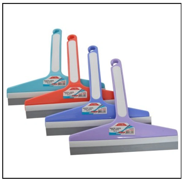 قشاطة مرنة للرخام 20 سم – مع مقبض مريح