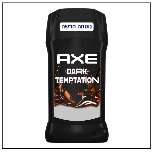 AXE اكس ستيك مزيل عرق (Chocolate) Dark Temptation للرجال – 76 جم