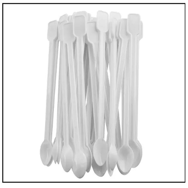 عودان تحريك بلاستيكية 1/1000