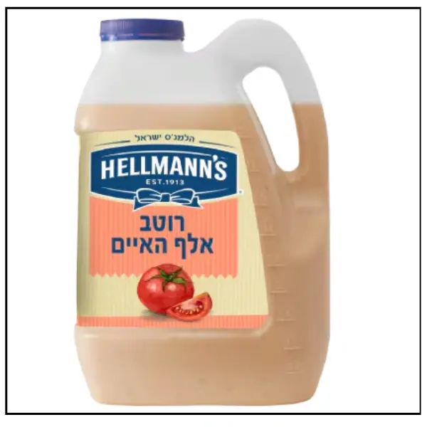 صوص الف هايم هيلمانز – جالون 5.1 كغم