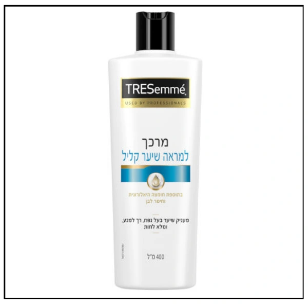 تريزيمي – بلسم مع حمض الهيالورونيك والطين الأبيض – 400 مل TRESemmé
