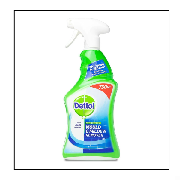 ديتول – رشاش مزيل العفن والفطر – 750 مل