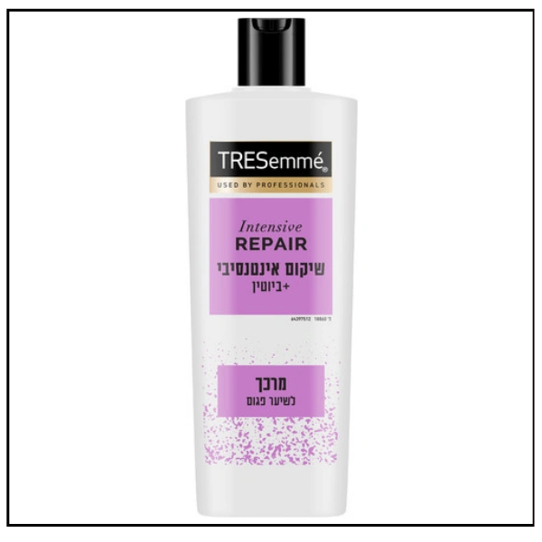 تريزيمي – بلسم معالج  الشعر مع البيوتين – 400 مل TRESemmé 