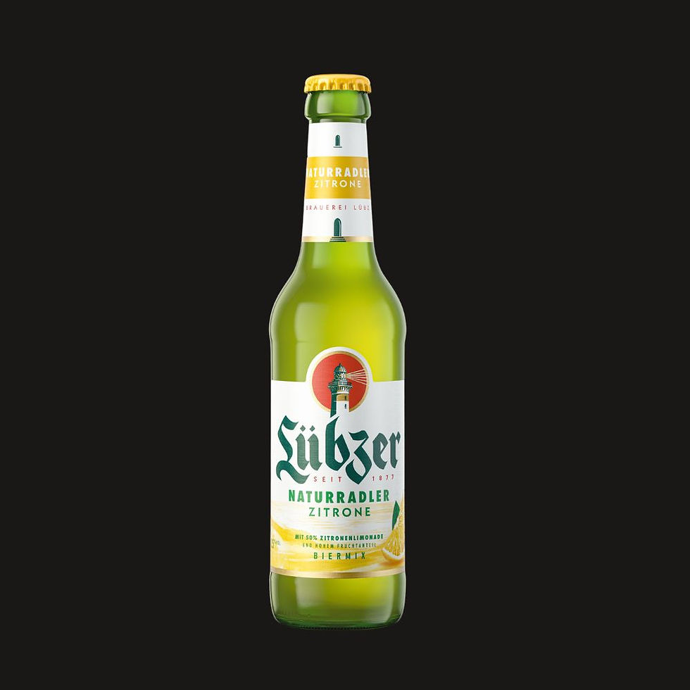 Lübzer Zitrone 0,5 l image
