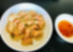 Bánh bột lọc tôm