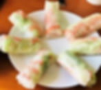 Gỏi cuốn tôm