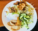 Bánh ướt hải sản