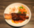 Sườn bò hầm