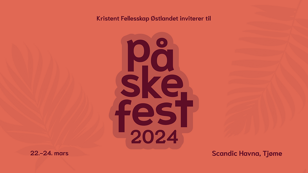 Påskefest 2024