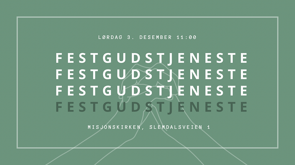 Festgudstjeneste