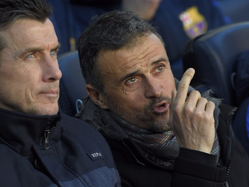 مدرب برشلونة السابق يقترب من قيادة منتخب إسبانيا