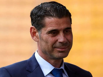 رسمياً : هييرو يرحل عن تدريب منتخب إسبانيا