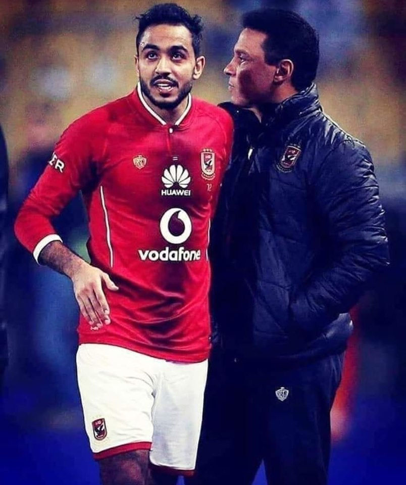 استبعاد كهربا من معسكر الفراعنة.. اقرأ التفاصيل