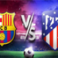 بث مباشر مباراة أتلتيكو مدريد و برشلونة اليوم 04-04-2026 فى الدوري الإسباني 