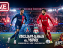 بث مباشر مباراة باريس سان جيرمان و ليفربول اليوم 08-04-2026 فى دوري أبطال أوروبا 9م