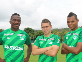 الزمالك : يوافق علي دفع مليون دولار لانهاء صفقة المهاجم الكولومبي