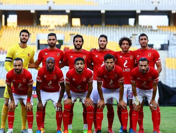 التشكيل المتوقع للاهلي امام وادي دجلة اليوم في الدوري المصري