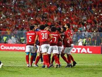 تعرف على القائمة الرسمية للنادى الأهلى لمواجهة طلائع الجيش