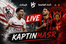 بث مباشر مباراة الزمالك واتحاد العاصمة اليوم 09-05-2026 فى نهائى الكونفدرالية الافريقية 10م