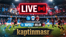 بث مباشر مباراة نابولي و ميلان اليوم 06-04-2026 فى الدوري الإيطالى 8.45م