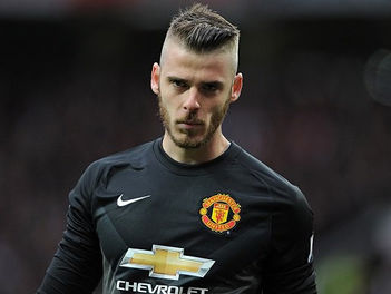 ديفيد دي خيا الحارس صاحب أفضل ردة فعل " ميسي حراسة المرمى ".. اقرأ التفاصيل