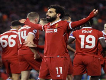 صلاح يعطى الموافقة للانتقال الى ريال مدريد