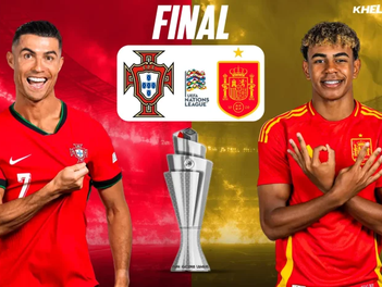بث مباشر مباراة إسبانيا و البرتغال اليوم 08-06-2025 فى دوري الأمم الأوروبية 10م