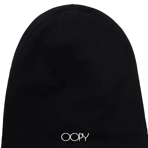 Thumbnail: OOPY Satin Lined Slappy Cap