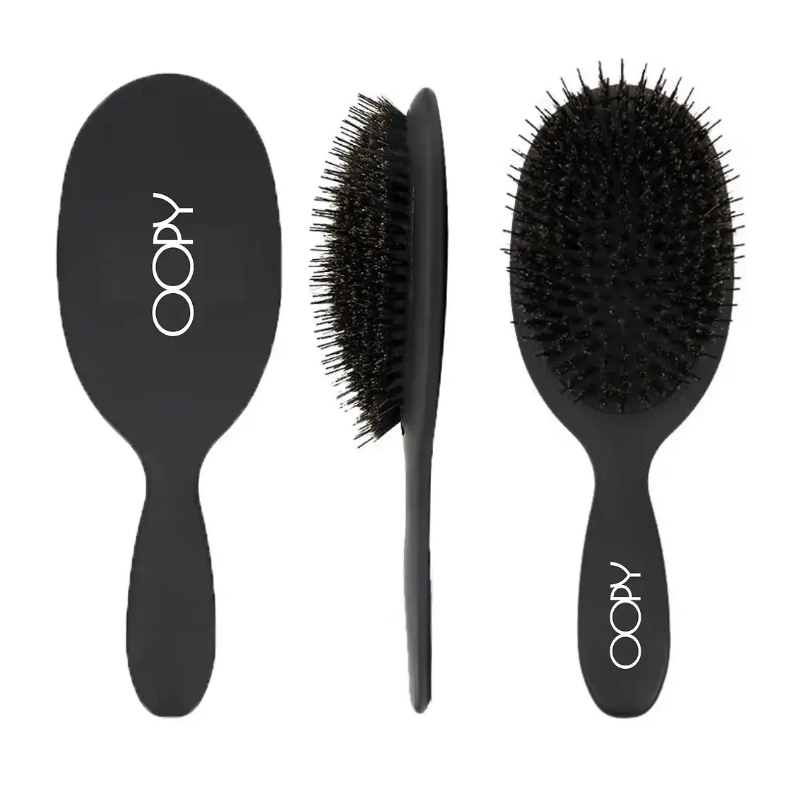 OOPY Boar Bristle Brush