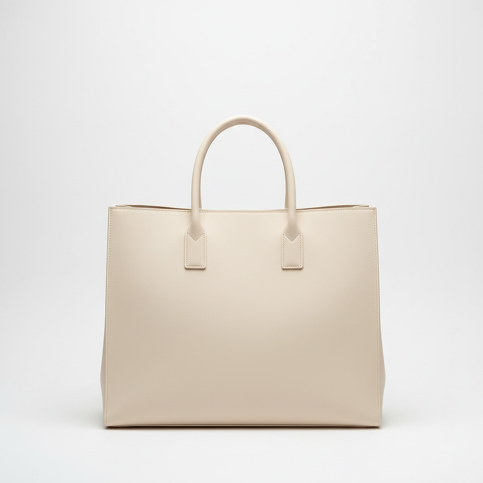 Everyday Luxury Tote