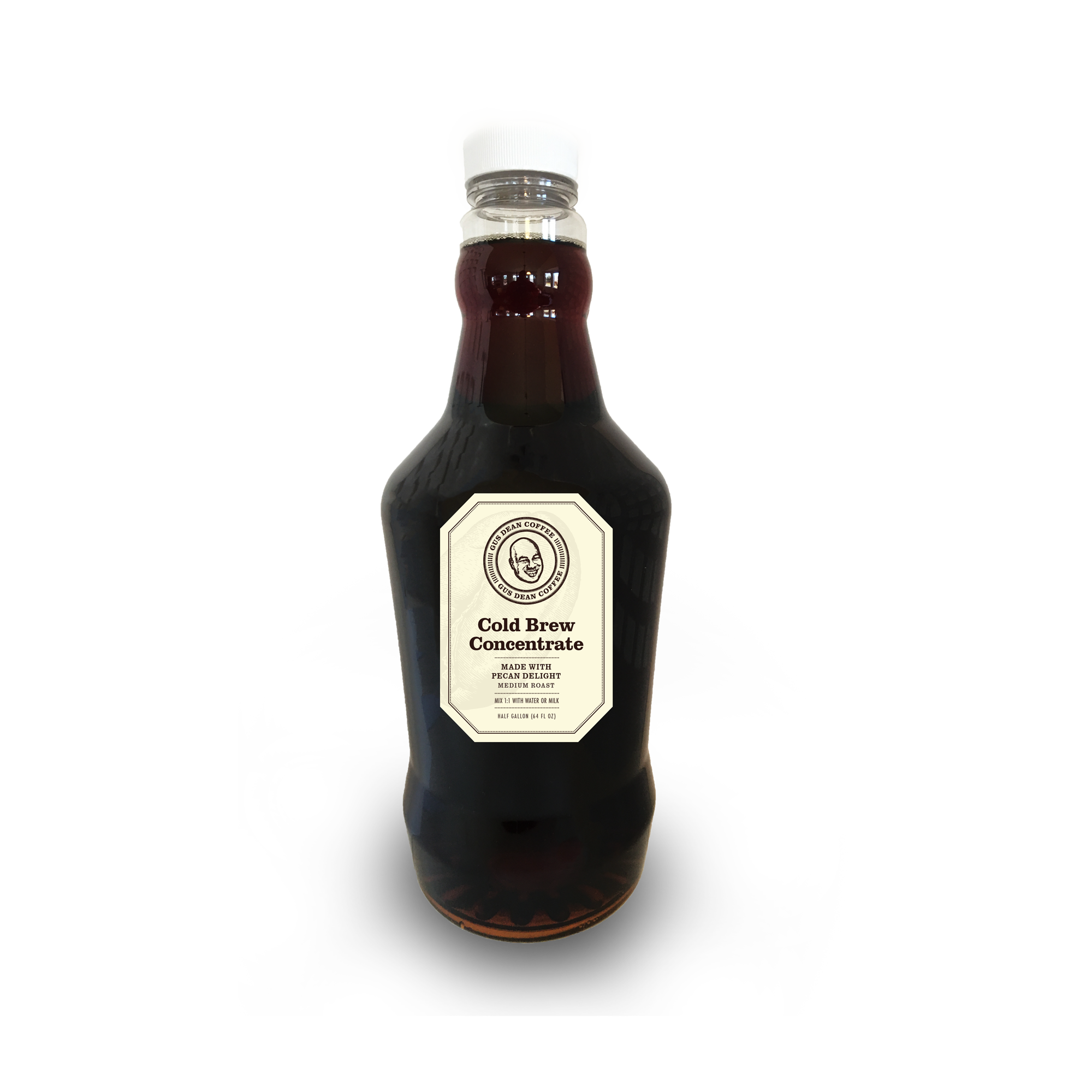 Mocha Java Cold Brew Concentrate