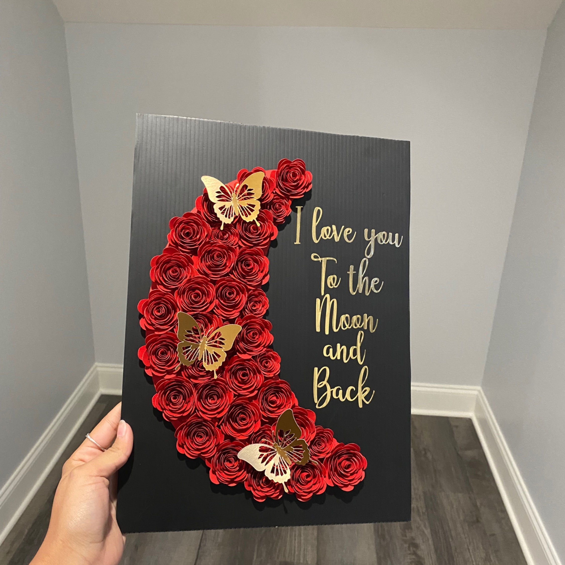 “To the Moon and Back” Arrangement