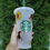 Miniatura: Sunflower & Horse Cup