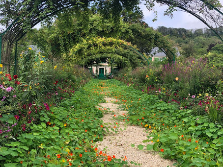 Une journée pour visiter Giverny 