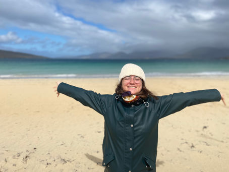 ROAD TRIP ECOSSE | Londres & Edimbourg