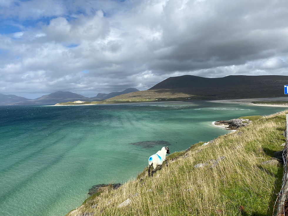 ROAD TRIP ECOSSE | Iles Harris & Lewis