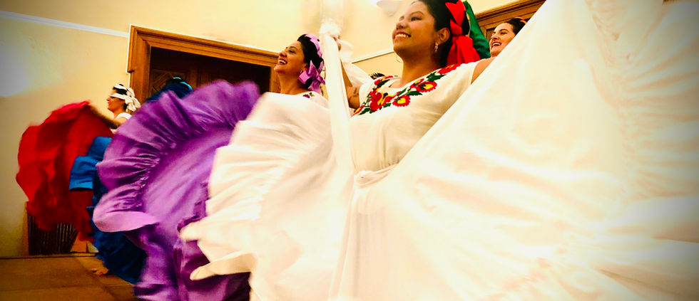 Taller ZAZIL 2022 - Viva México