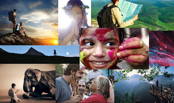 Hello My Global Community! My name is Rahul Himanti Pandey. I’m a filmmaker and the Director of Himanti Productions. After working in the Bollywood Indian TV & Film Industry for 15 years I now make Documentaries,Travel Shows,TV Series and Films for TV Channels and online mass media. My primary goal as a filmmaker is to turn the intangible into the tangible. I have always wanted to make something good for humanity, Love and Peace and now our team is in the process of making a Travel Documentary Film called “WE ARE TRAVELERS”. It will be a message to the world featuring funny, touching, heart-wrenching, inspirational and life-changing experiences in the form of a TV Series dedicated to Peace in the World. The best stories for the movie are the lives of people and our inner world.