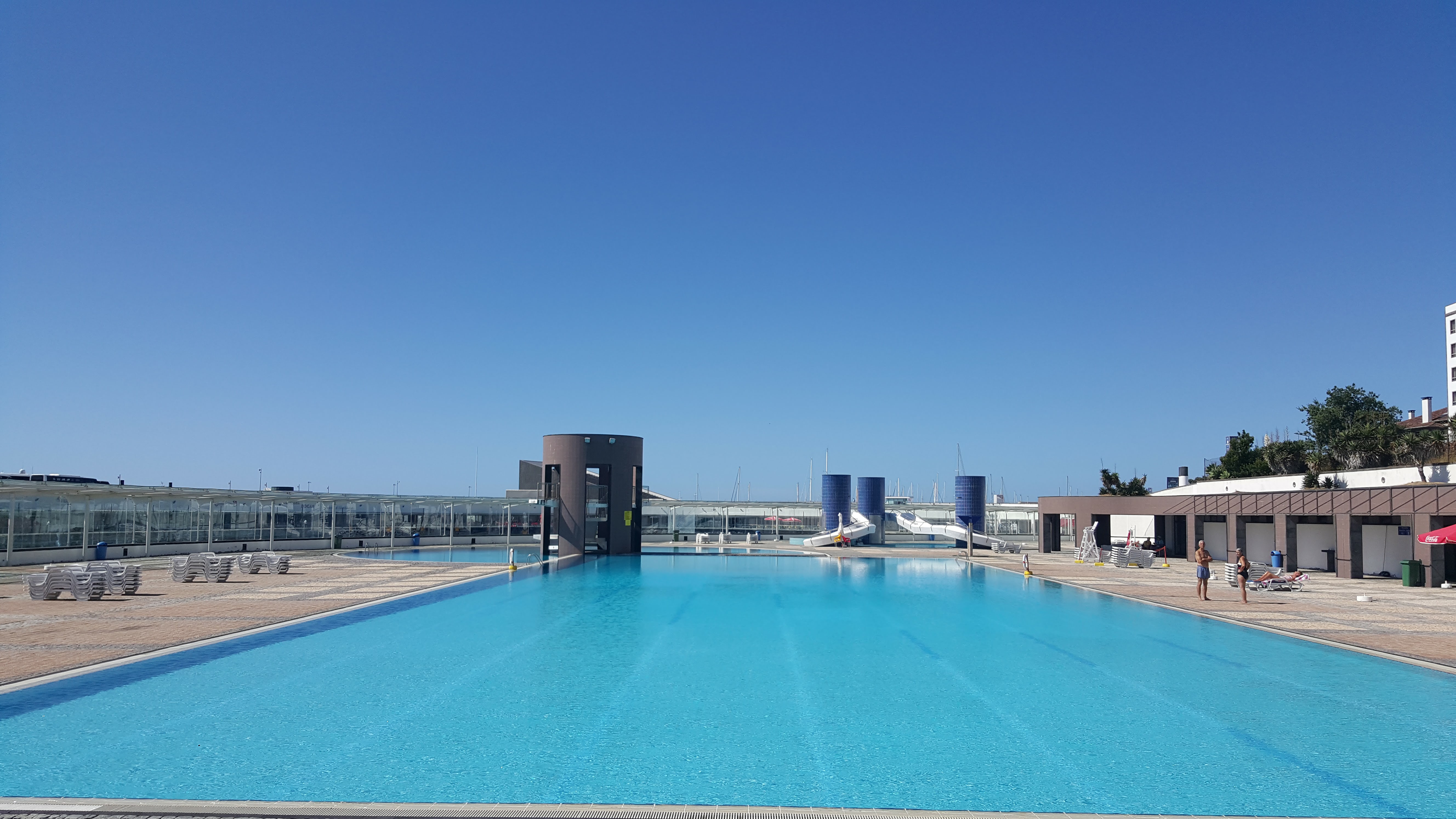 Piscinas Públicas de Ponta Delgada
