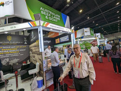 AUSTRALIAN MEAT PAVILION