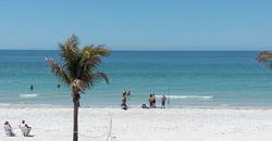 Beach scene -fishing, walking , sun bathing Resized_20230322_130837