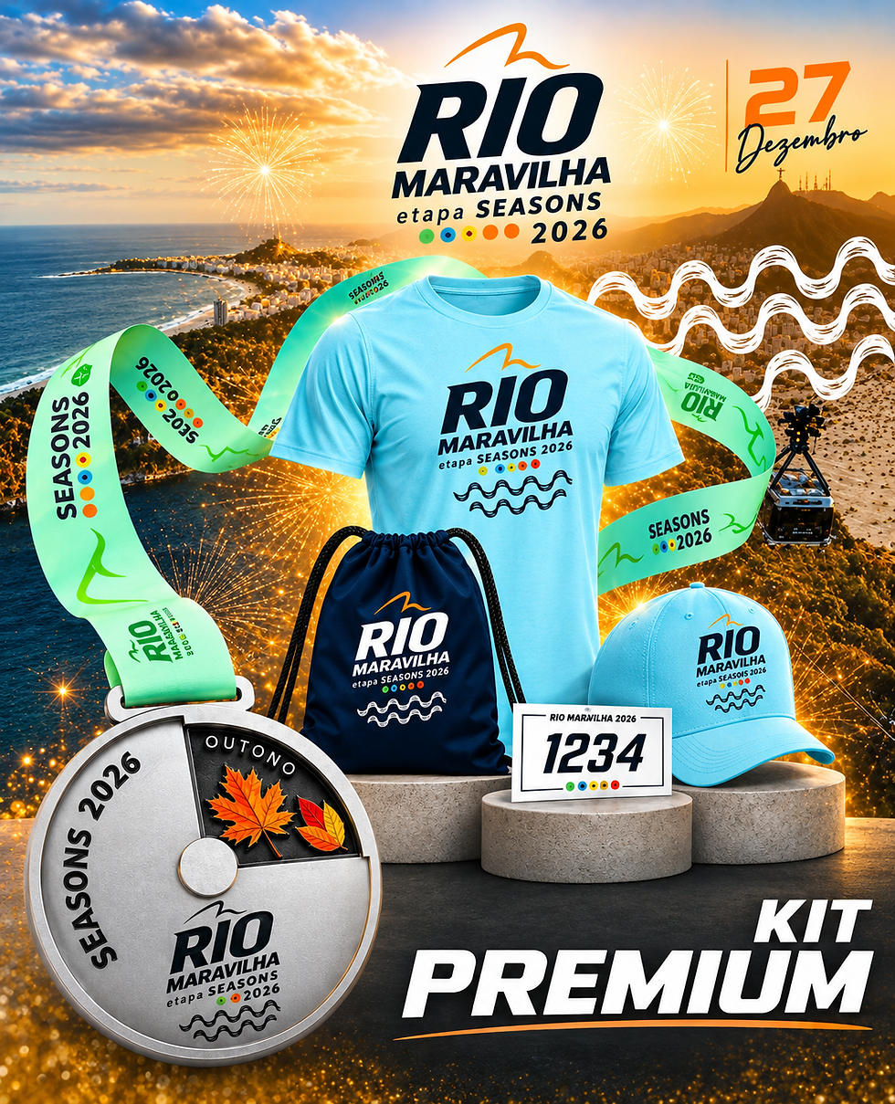Rio Maravilha Seasons 2016