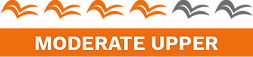 MODERATE UPPER INTENSITY