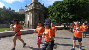 Explorando a História nas Ruas: Running Tour pelo Centro Histórico do Rio de Janeiro