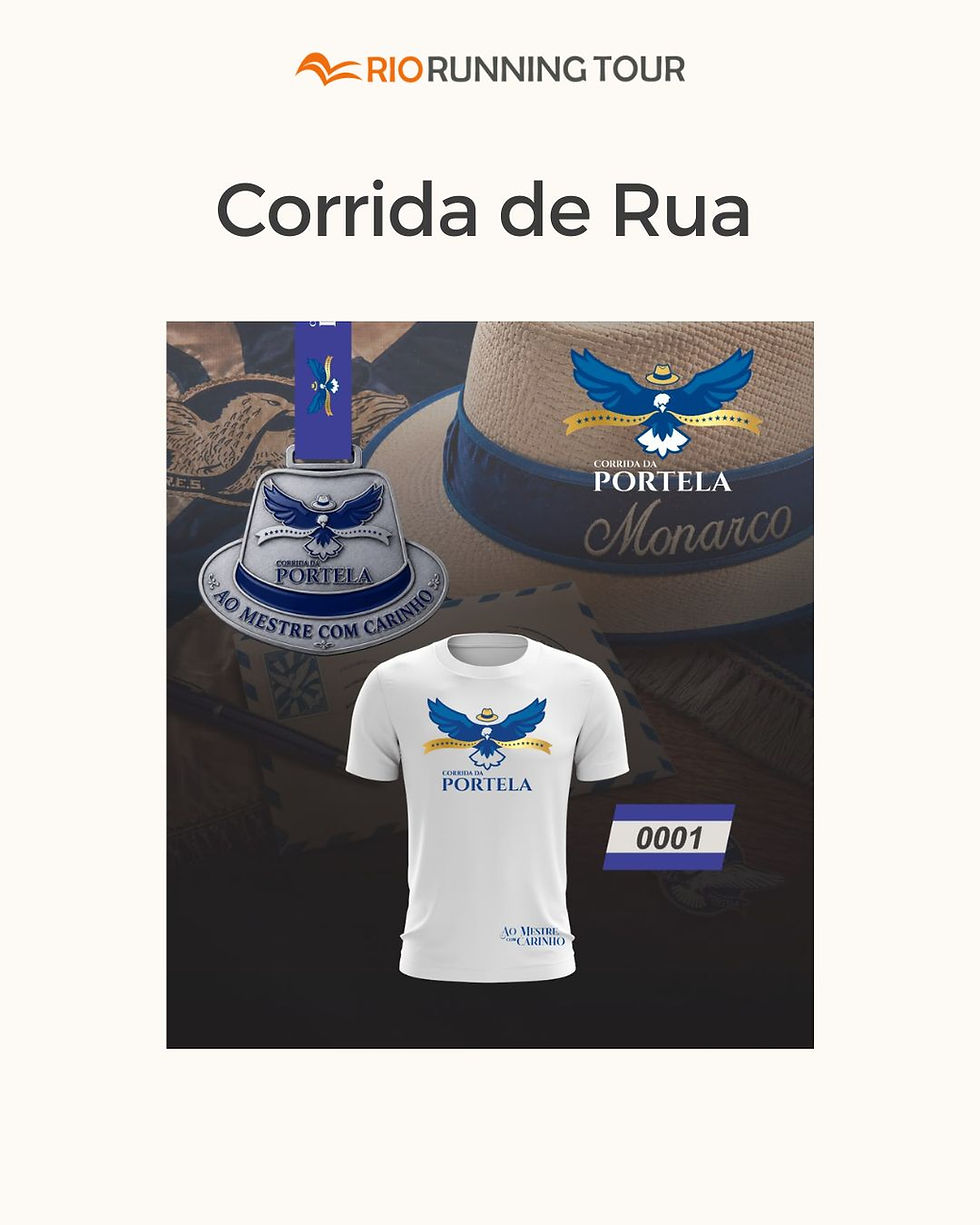 Corrida da Portela 2026