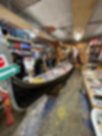 libreria acqua alta venedikte az bilinen yerler