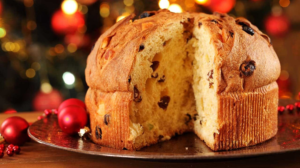panettone nedir