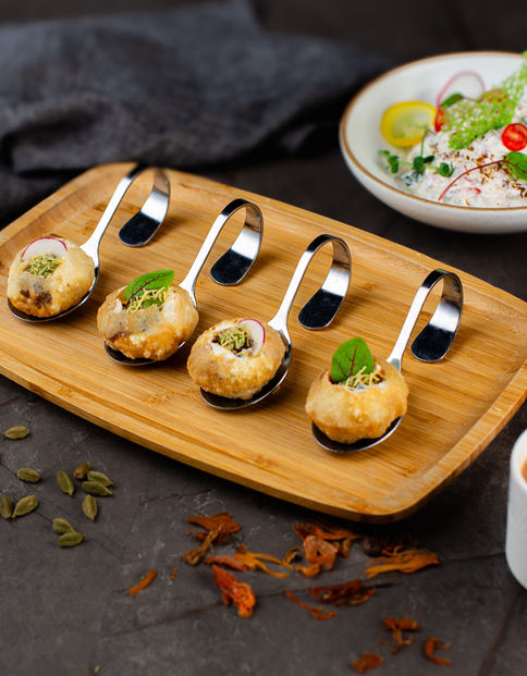 Dahi Puchka