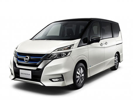 Nissan SERENA E-POWER