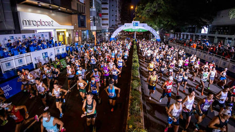 The 25th Standard Chartered Hong Kong Marathon 2023